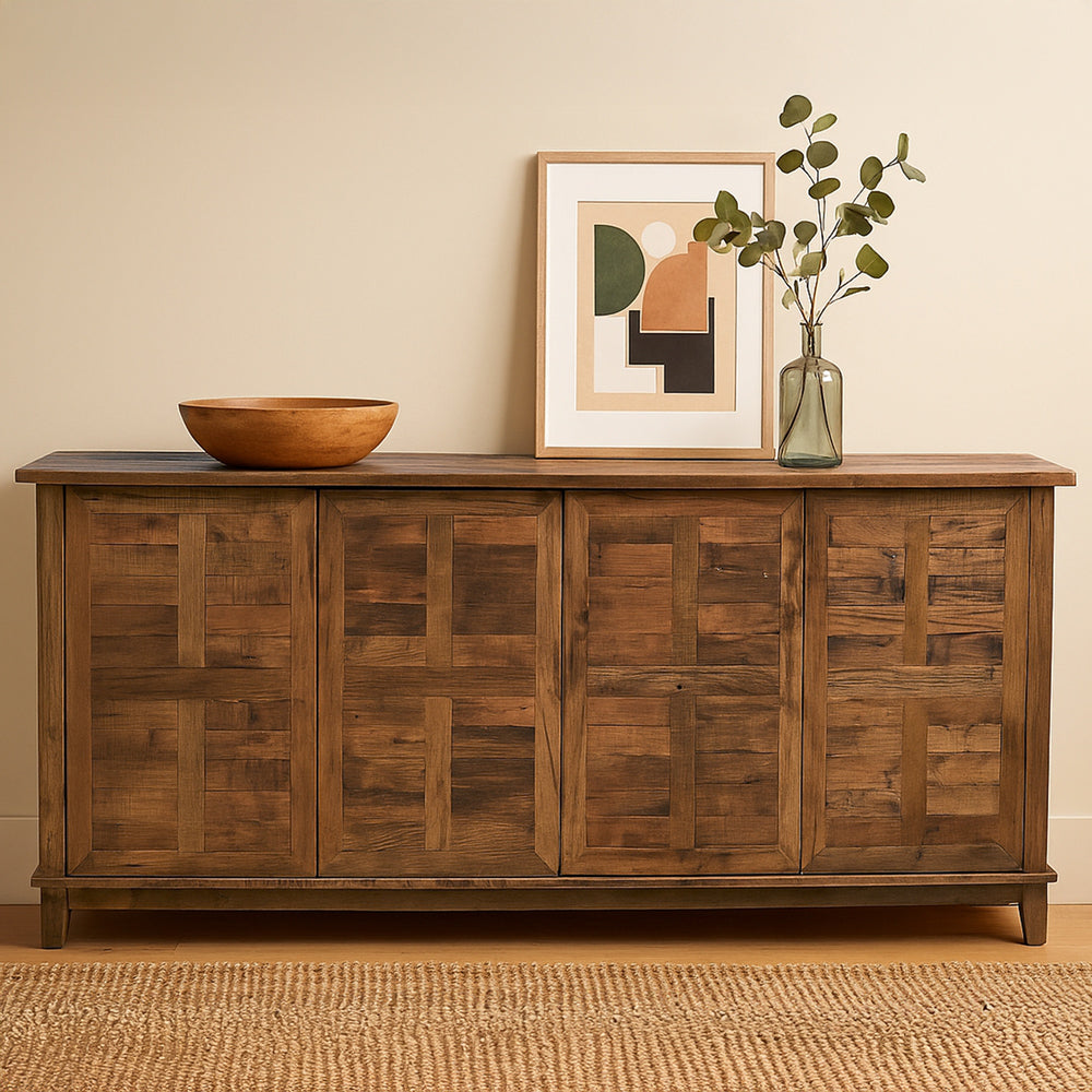 American Home Furniture Moe's Home Collection Augusta Sideboard
