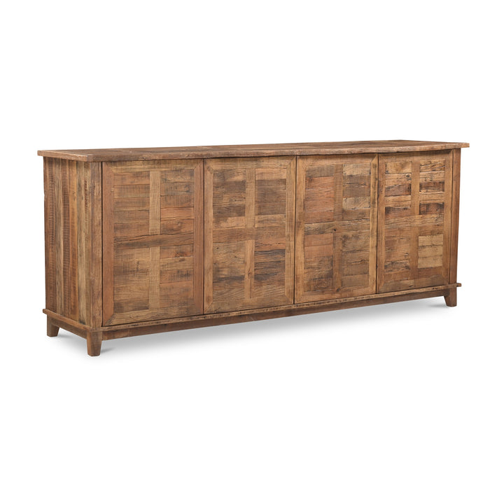 American Home Furniture Moe's Home Collection Augusta Sideboard