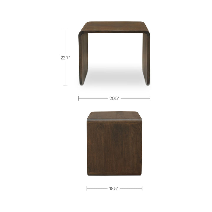 Carrie Side Table