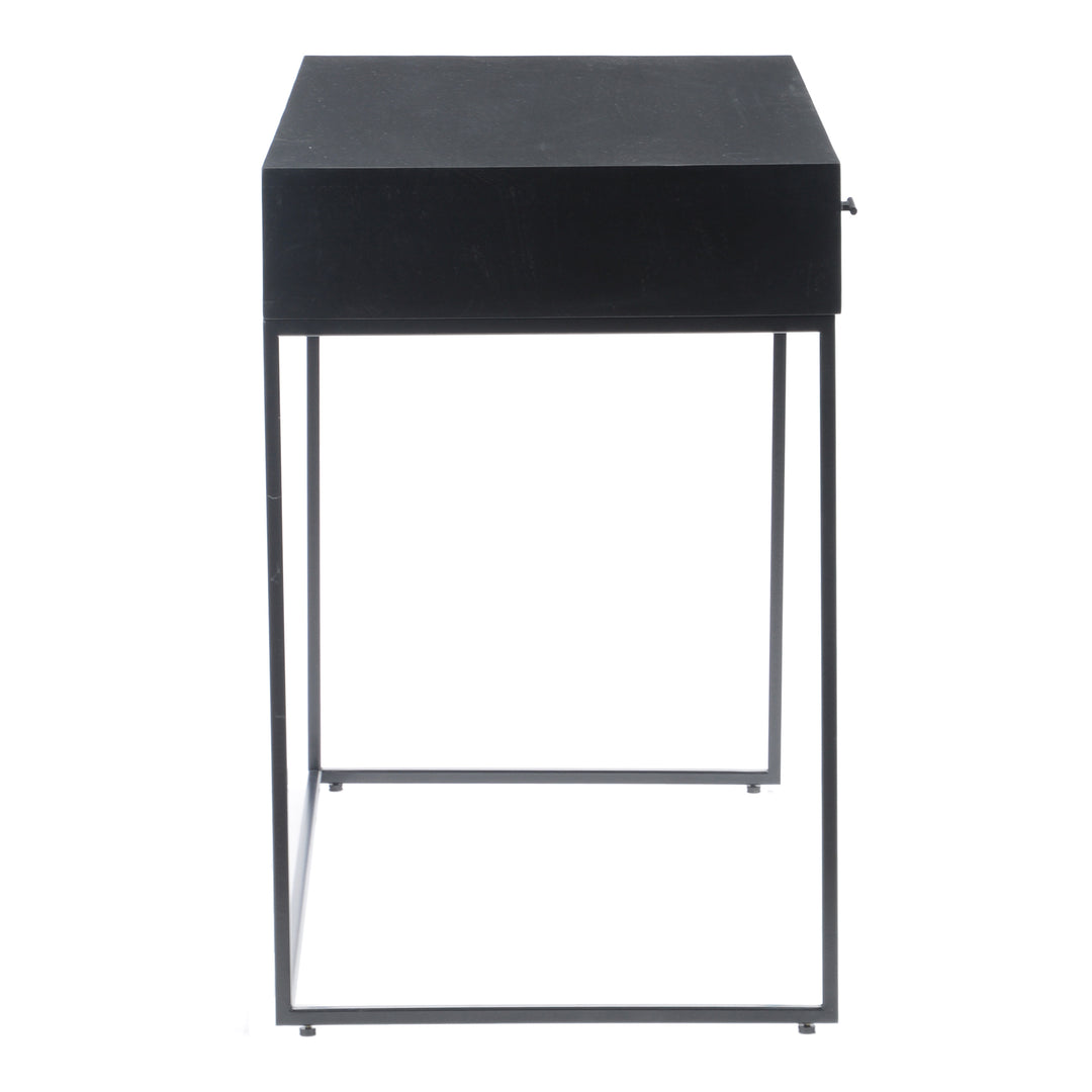 Moe's Home Collection - Atelier Desk Black - BZ-1111-02 | American Home Furniture
