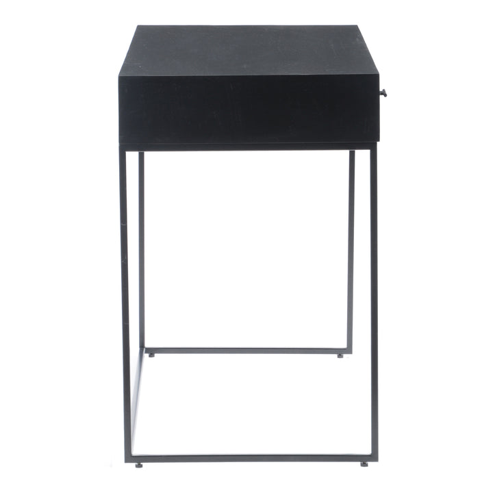 Moe's Home Collection - Atelier Desk Black - BZ-1111-02 | American Home Furniture