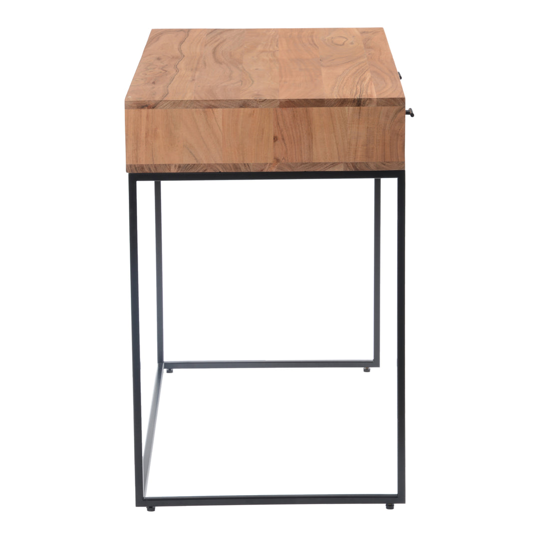 Moe's Home Collection - Atelier Desk Natural - BZ-1111-24 | American Home Furniture