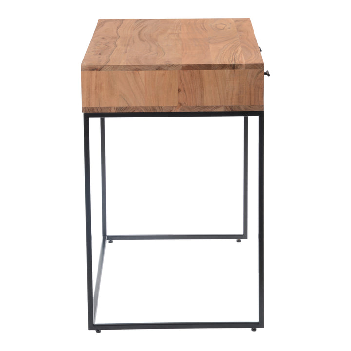 Moe's Home Collection - Atelier Desk Natural - BZ-1111-24 | American Home Furniture