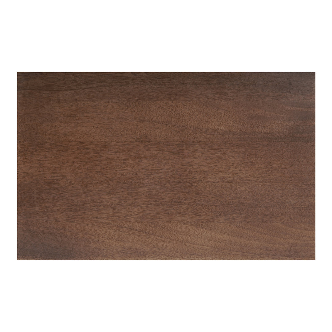 American Home Furniture Moe's Home Collection Rye 3 Drawer Nightstand