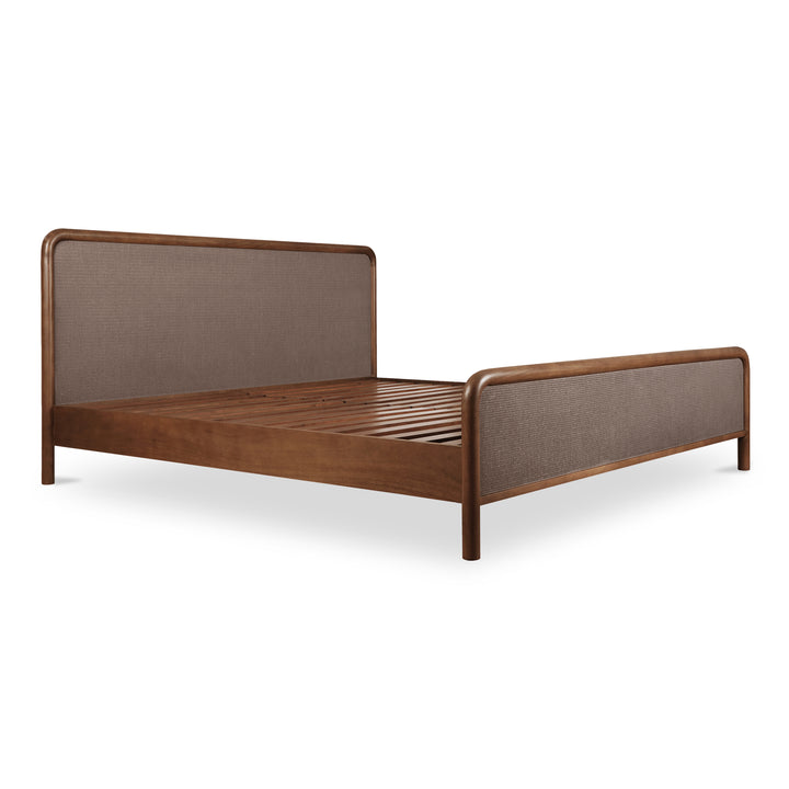 American Home Furniture Moe's Home Collection Rye Queen Bed