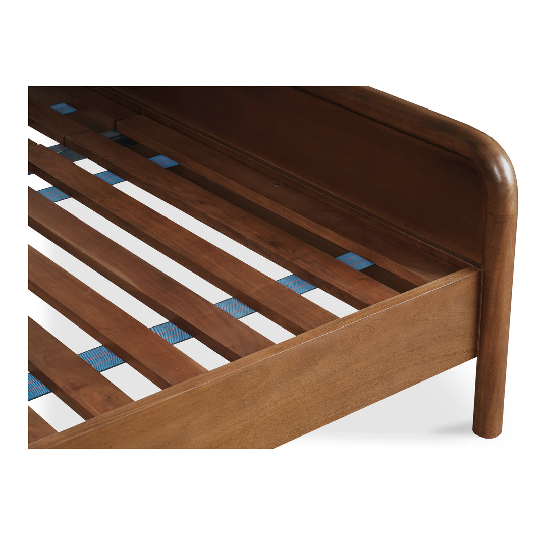 American Home Furniture Moe's Home Collection Rye Queen Bed