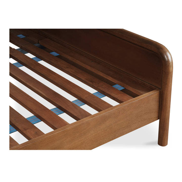 American Home Furniture Moe's Home Collection Rye Queen Bed