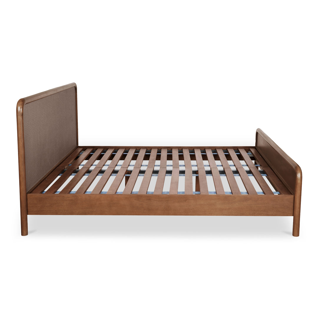 American Home Furniture Moe's Home Collection Rye King Bed