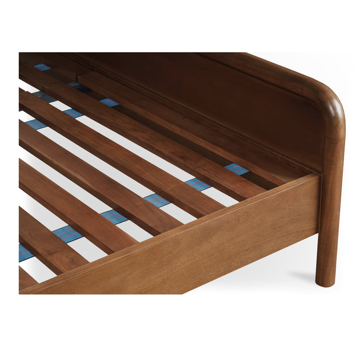 American Home Furniture Moe's Home Collection Rye King Bed