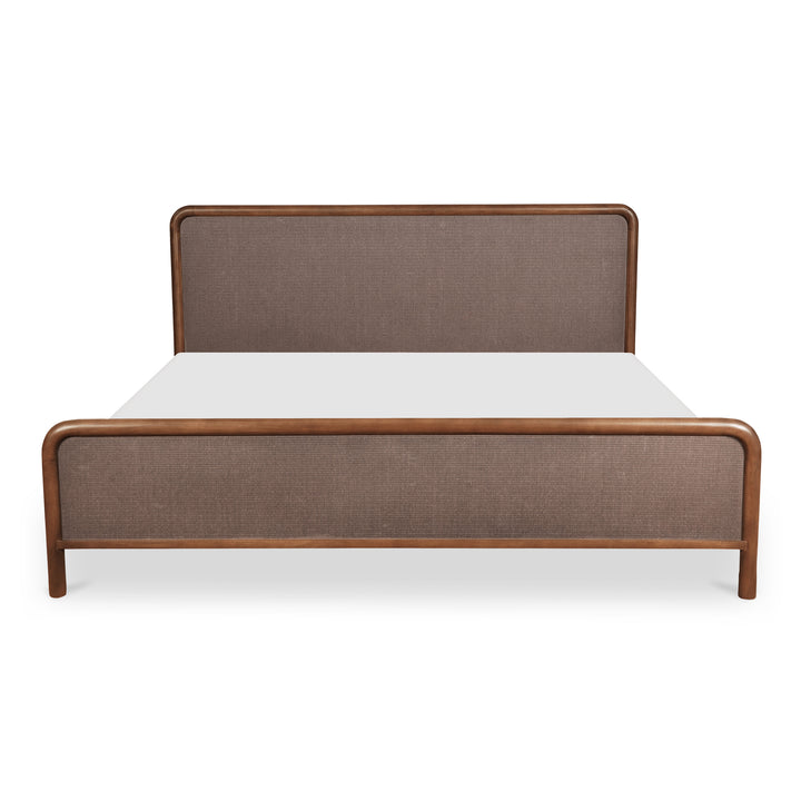 American Home Furniture Moe's Home Collection Rye King Bed
