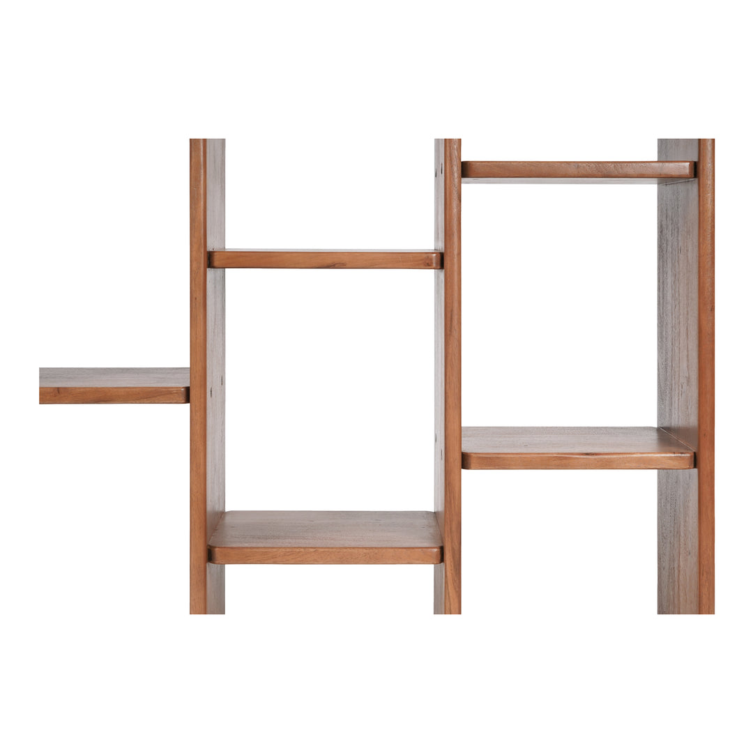 American Home Furniture Moe's Home Collection Orson Bookcase