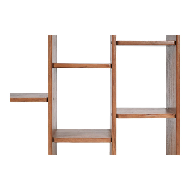 American Home Furniture Moe's Home Collection Orson Bookcase