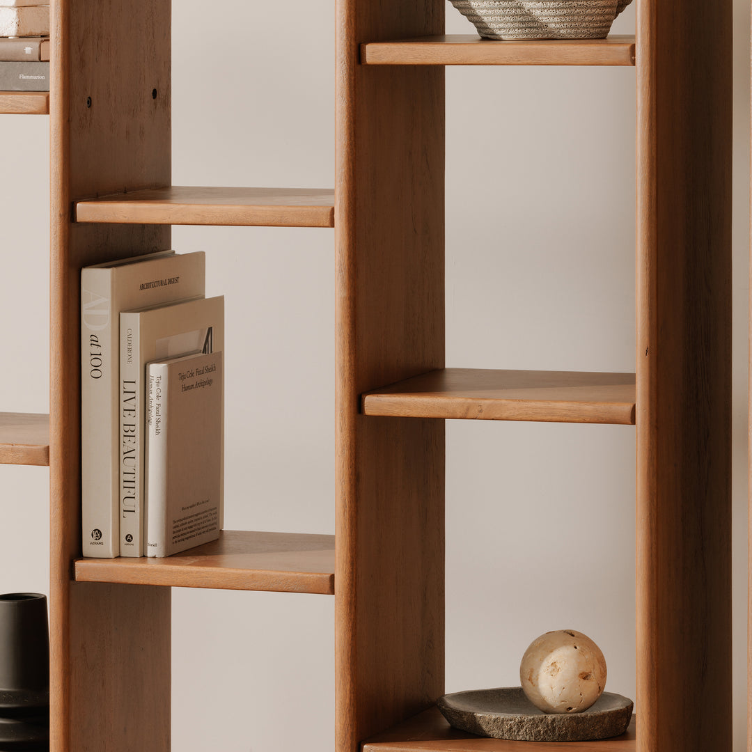 American Home Furniture Moe's Home Collection Orson Bookcase