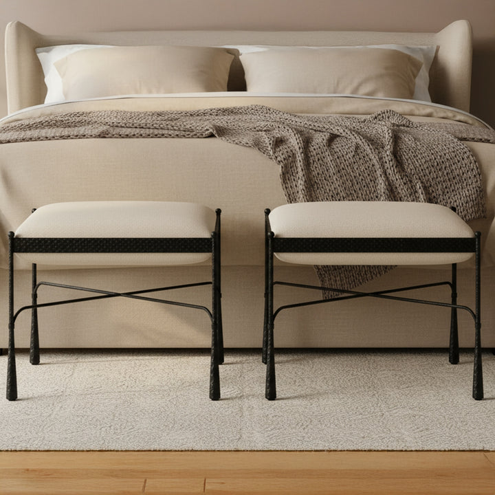 American Home Furniture Moe's Home Collection Agne Stool