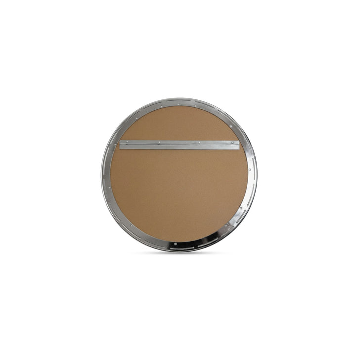 Lars Mirror Chrome