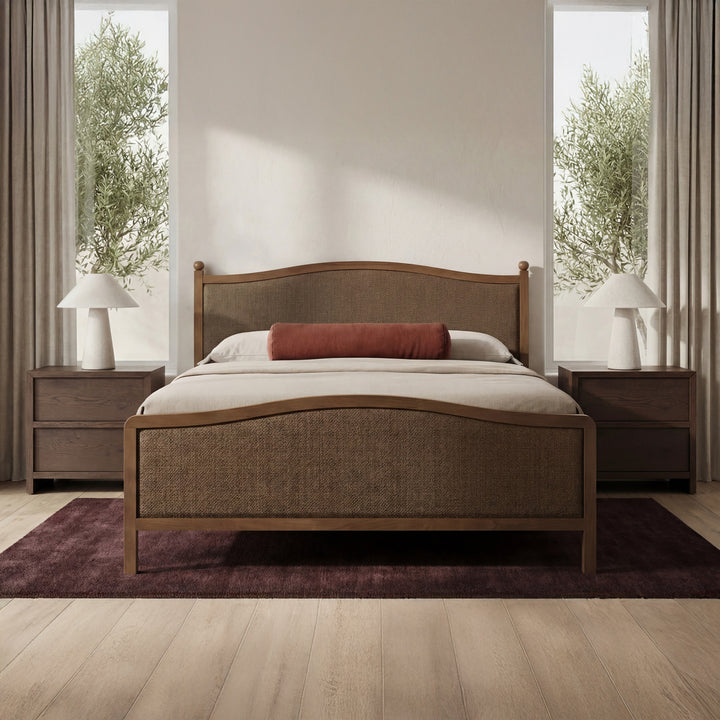 Eve Queen Bed