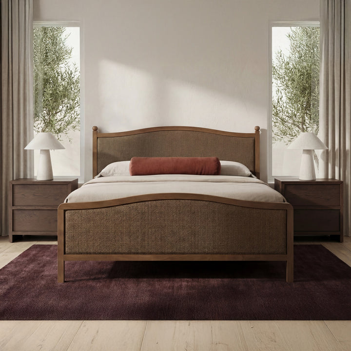 Eve King Bed