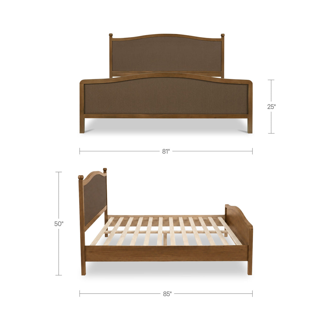 Eve King Bed