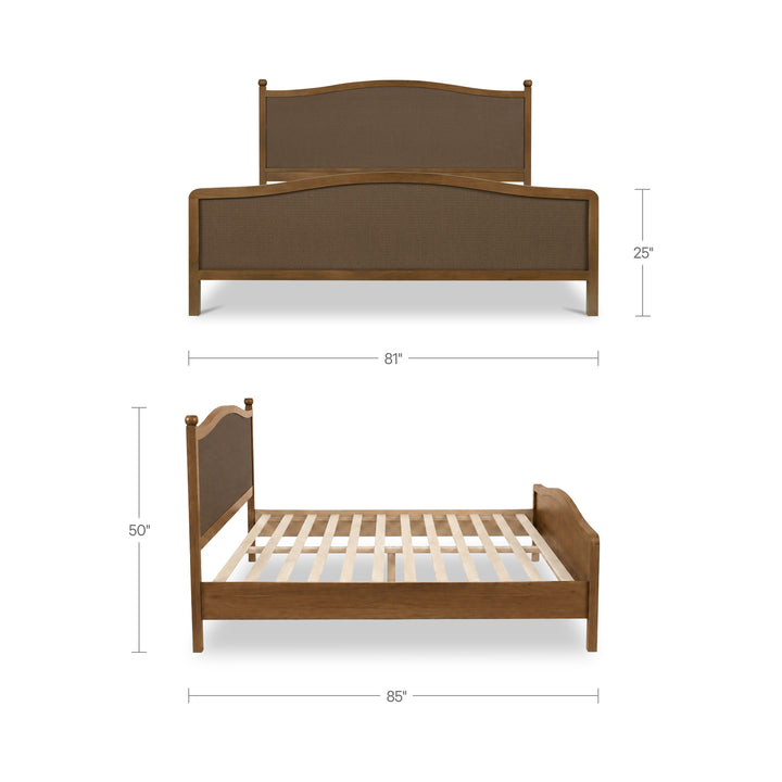 Eve King Bed