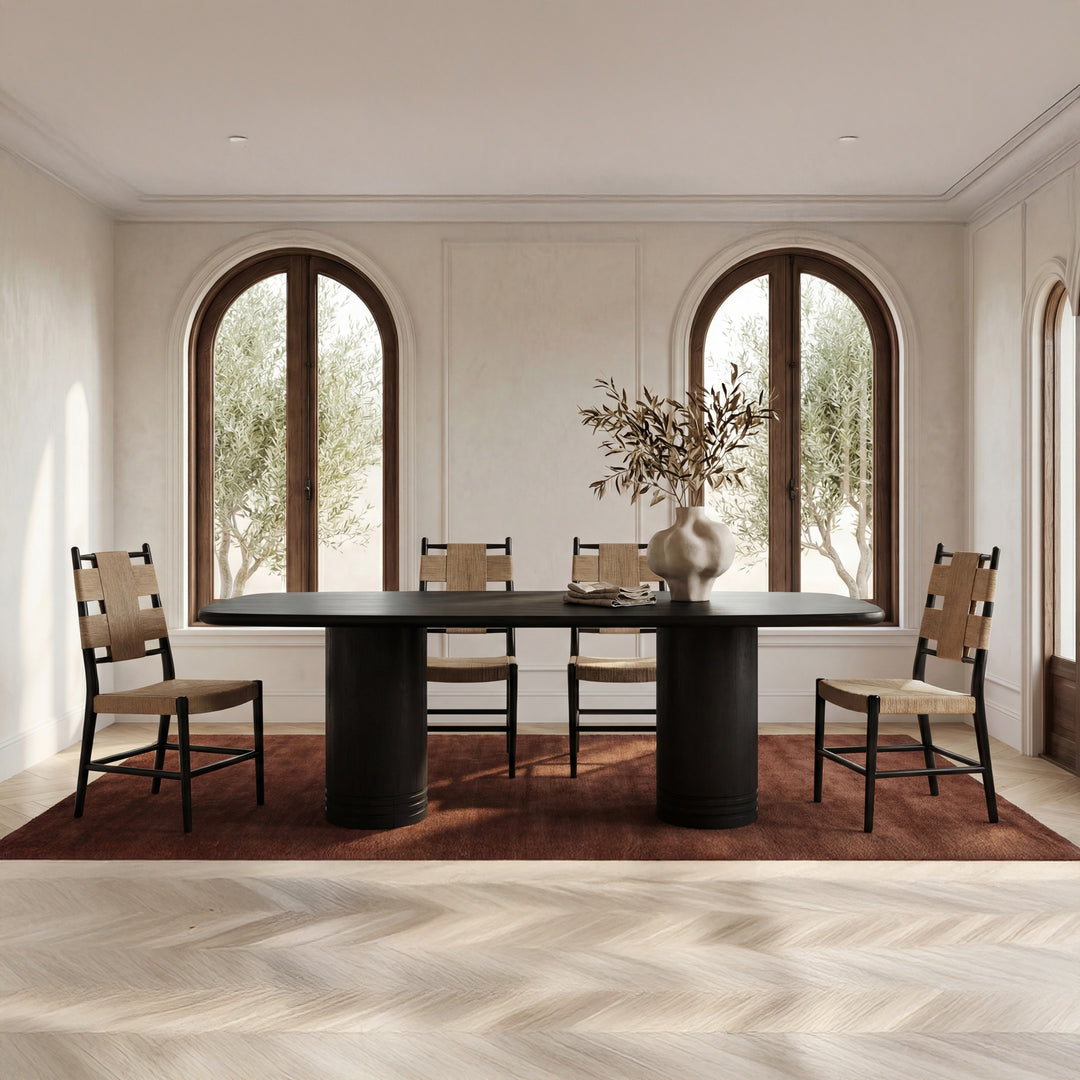 Laurel Dining Chair-Set Of Two