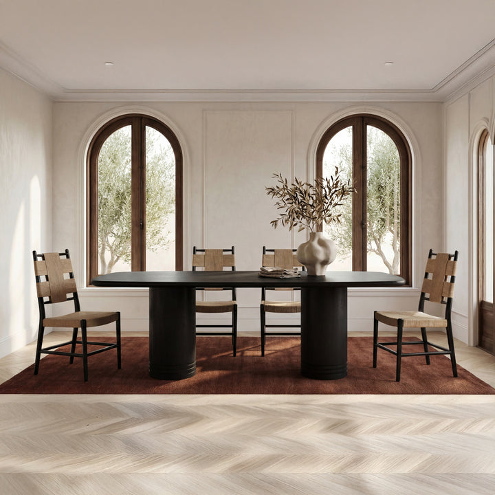Laurel Dining Chair-Set Of Two