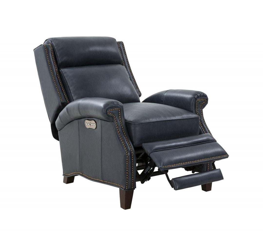 Barrett Power Recliner w/Power Head Rest - AmericanHomeFurniture