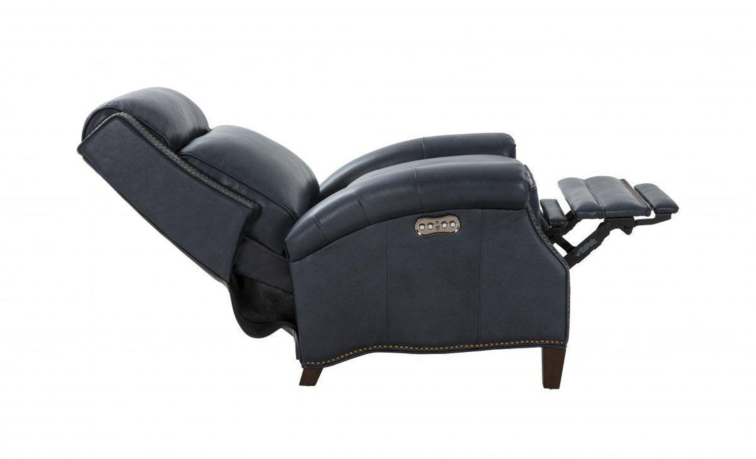 Barrett Power Recliner w/Power Head Rest - AmericanHomeFurniture