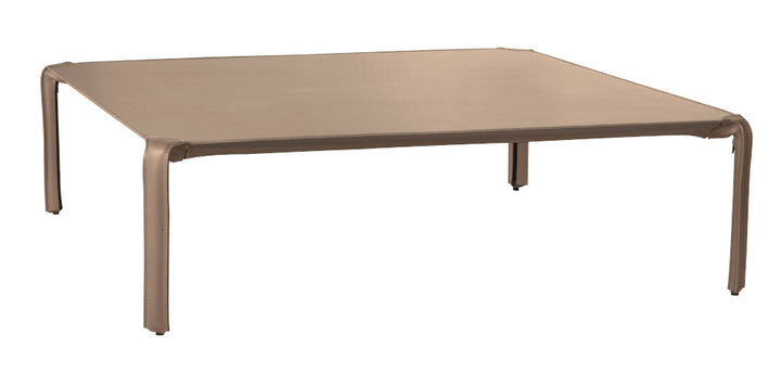 Libro Square Cocktail Table, Taupe