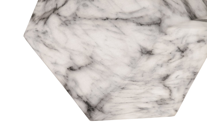 Ivory Marble Concrete