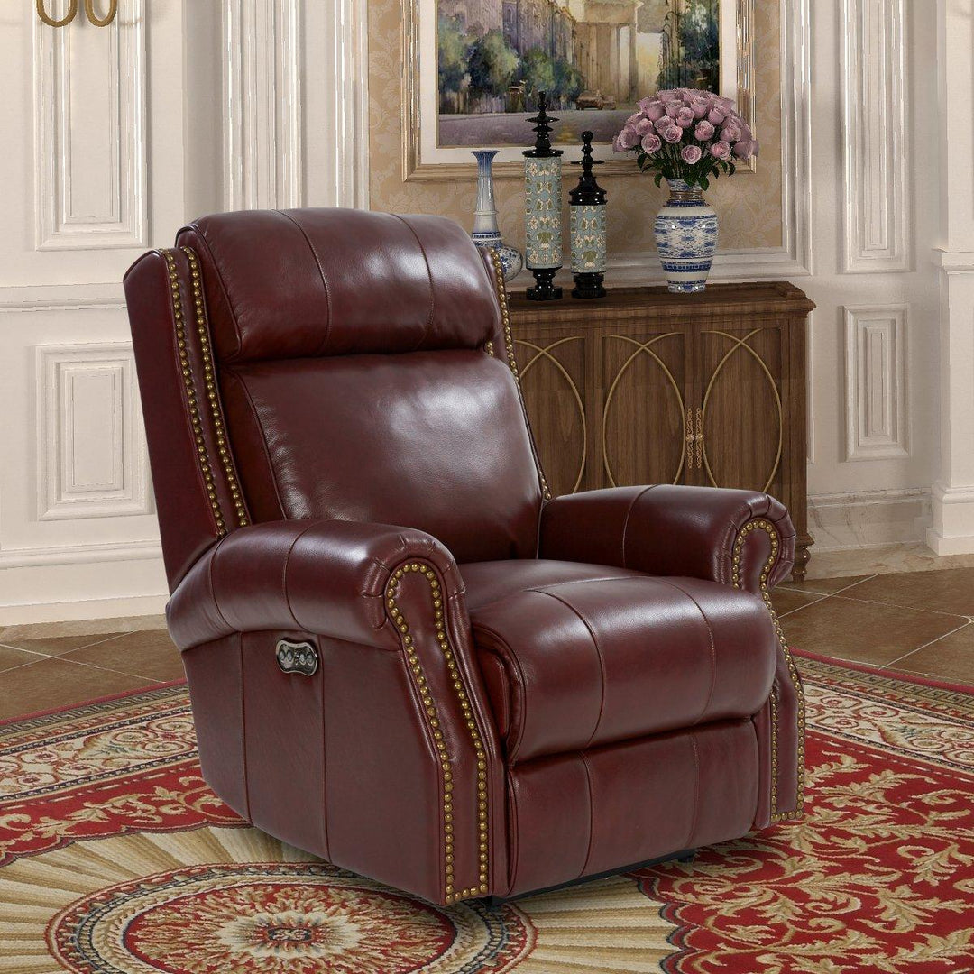 Blair Big & Tall Power Recliner - AmericanHomeFurniture