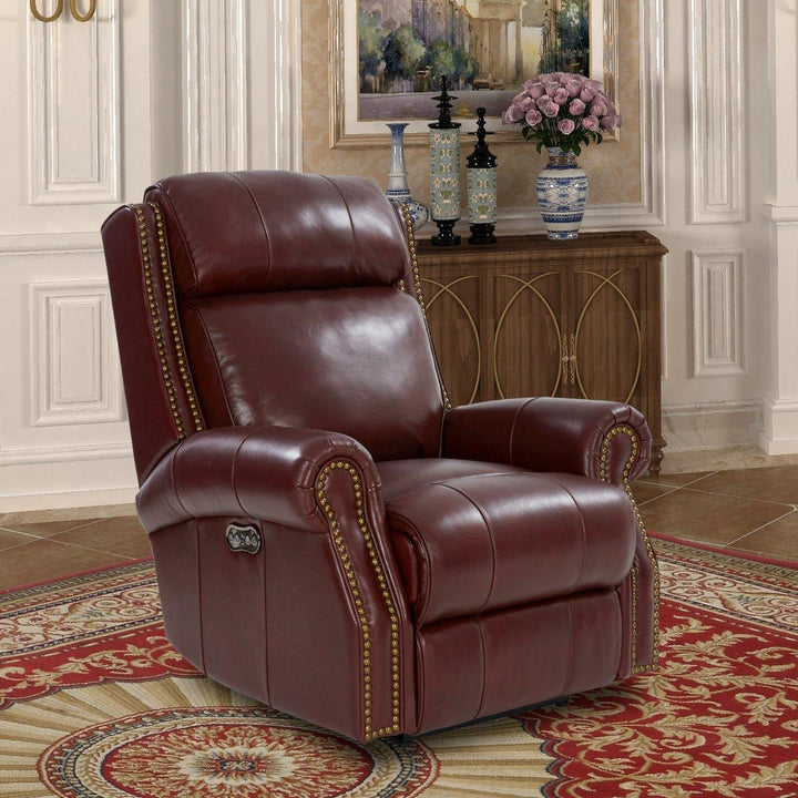 Blair Big & Tall Power Recliner - AmericanHomeFurniture
