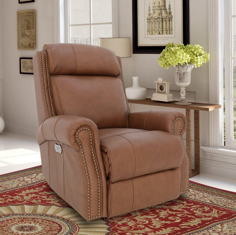 Blair Big & Tall Power Recliner - AmericanHomeFurniture