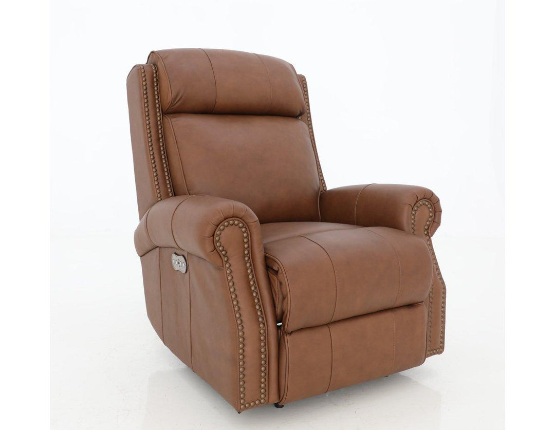 Blair Big & Tall Power Recliner - AmericanHomeFurniture