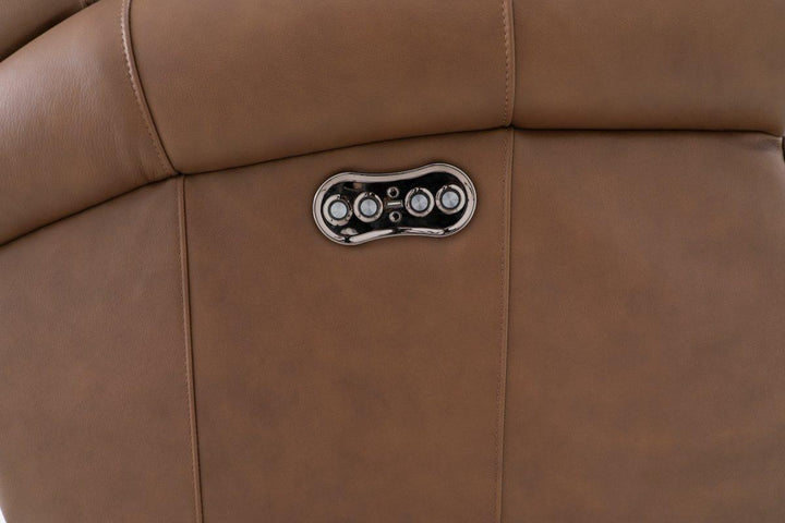 Blair Big & Tall Power Recliner - AmericanHomeFurniture