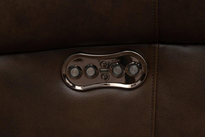 Blair Big & Tall Power Recliner - AmericanHomeFurniture