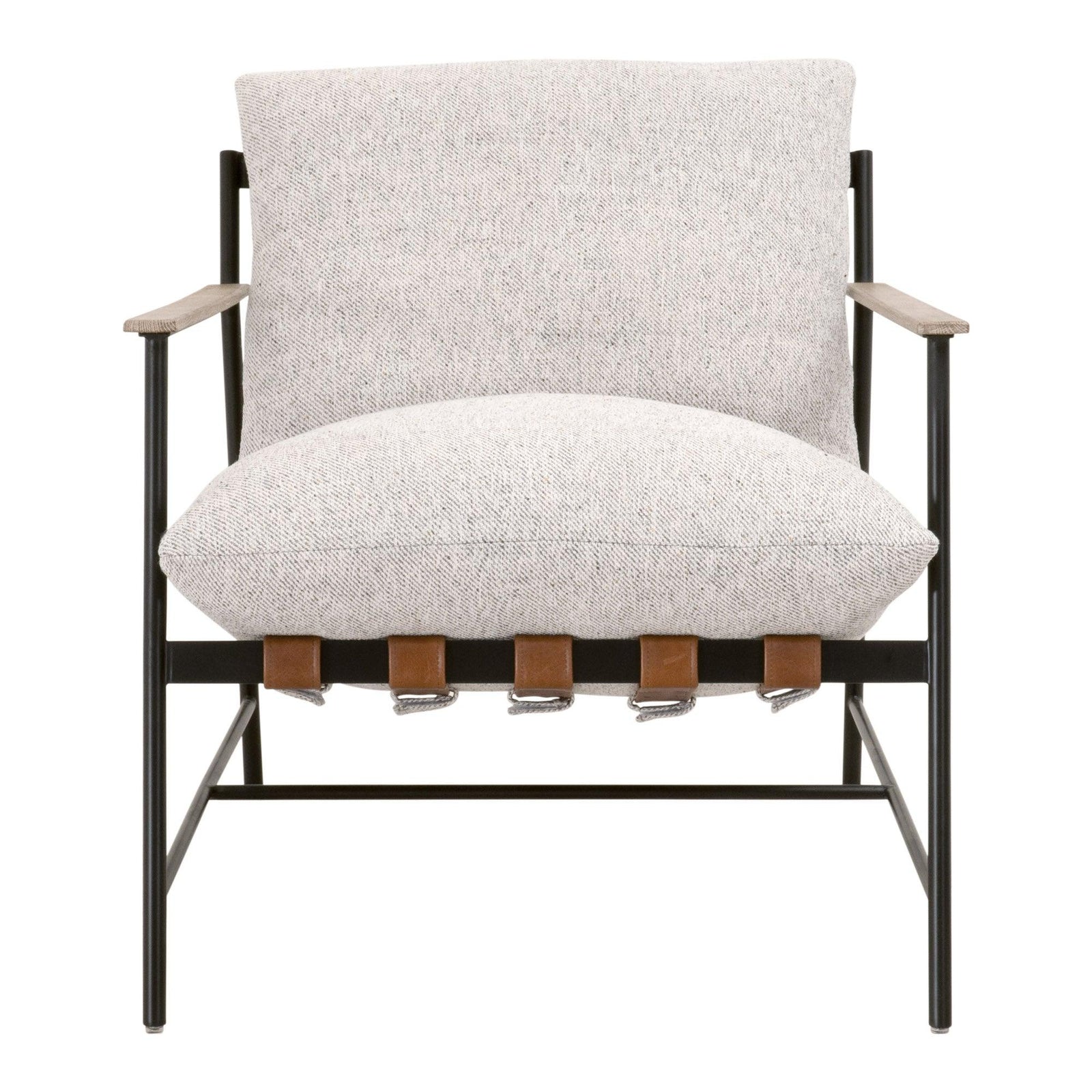 Essentials For Living - Brando Club Chair - 6659.HNAT/NG | American Home Furniture