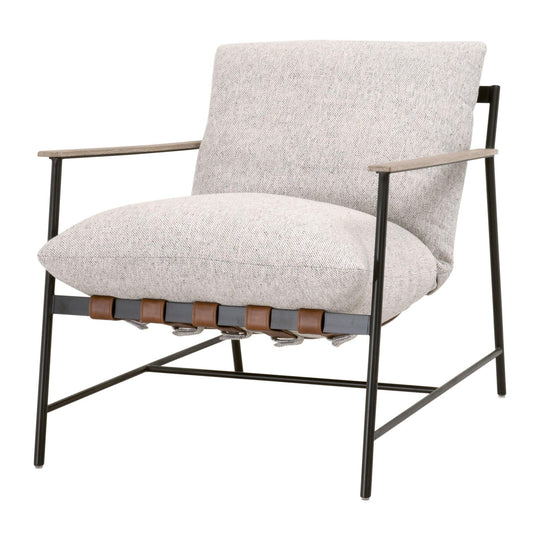 Essentials For Living - Brando Club Chair - 6659.HNAT/NG | American Home Furniture
