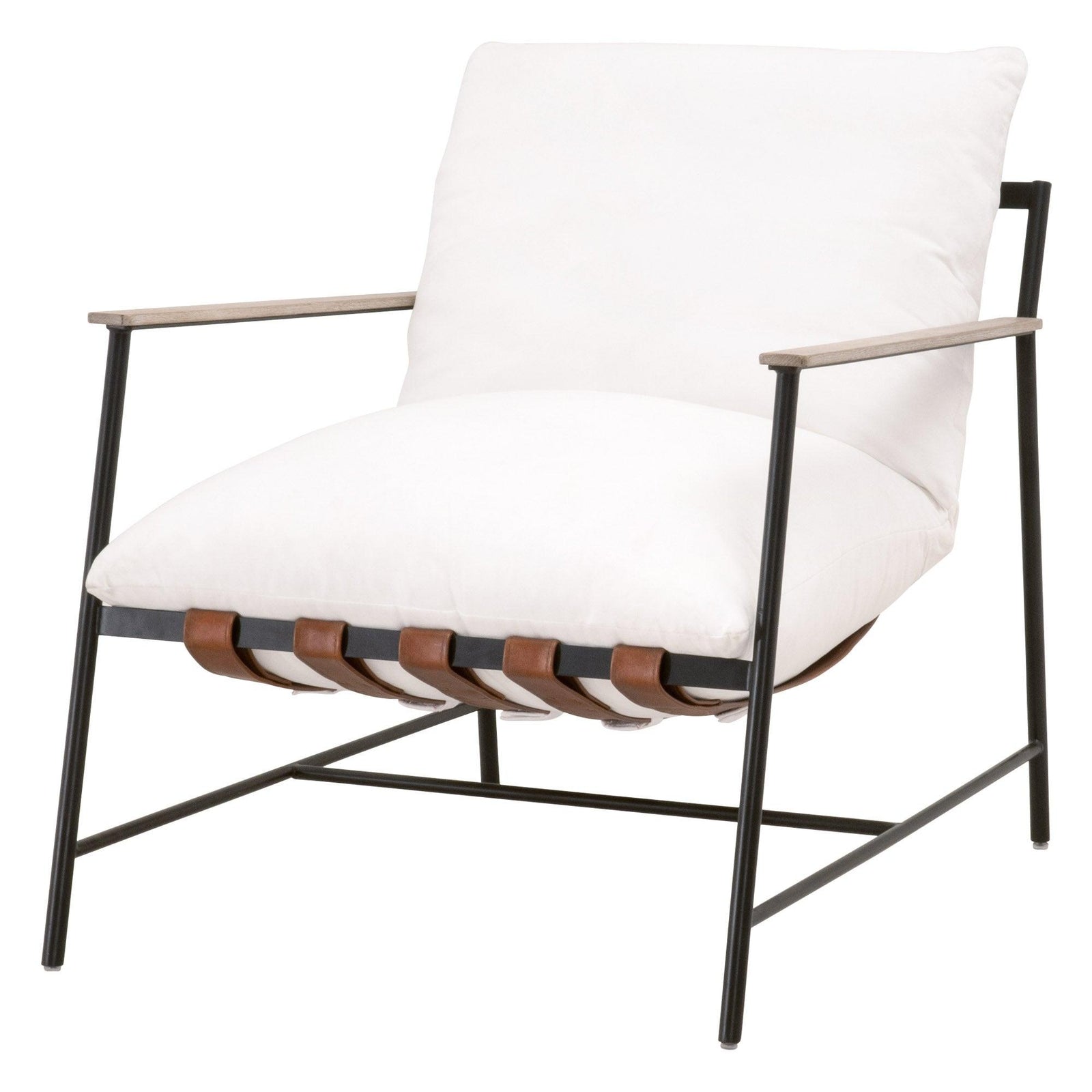Essentials For Living - Brando Club Chair - 6659.LPPRL/NG | American Home Furniture
