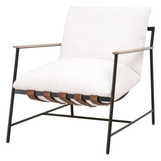 Essentials For Living - Brando Club Chair - 6659.LPPRL/NG | American Home Furniture