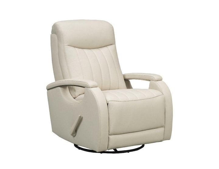 Braxton Swivel Glider Recliner - AmericanHomeFurniture