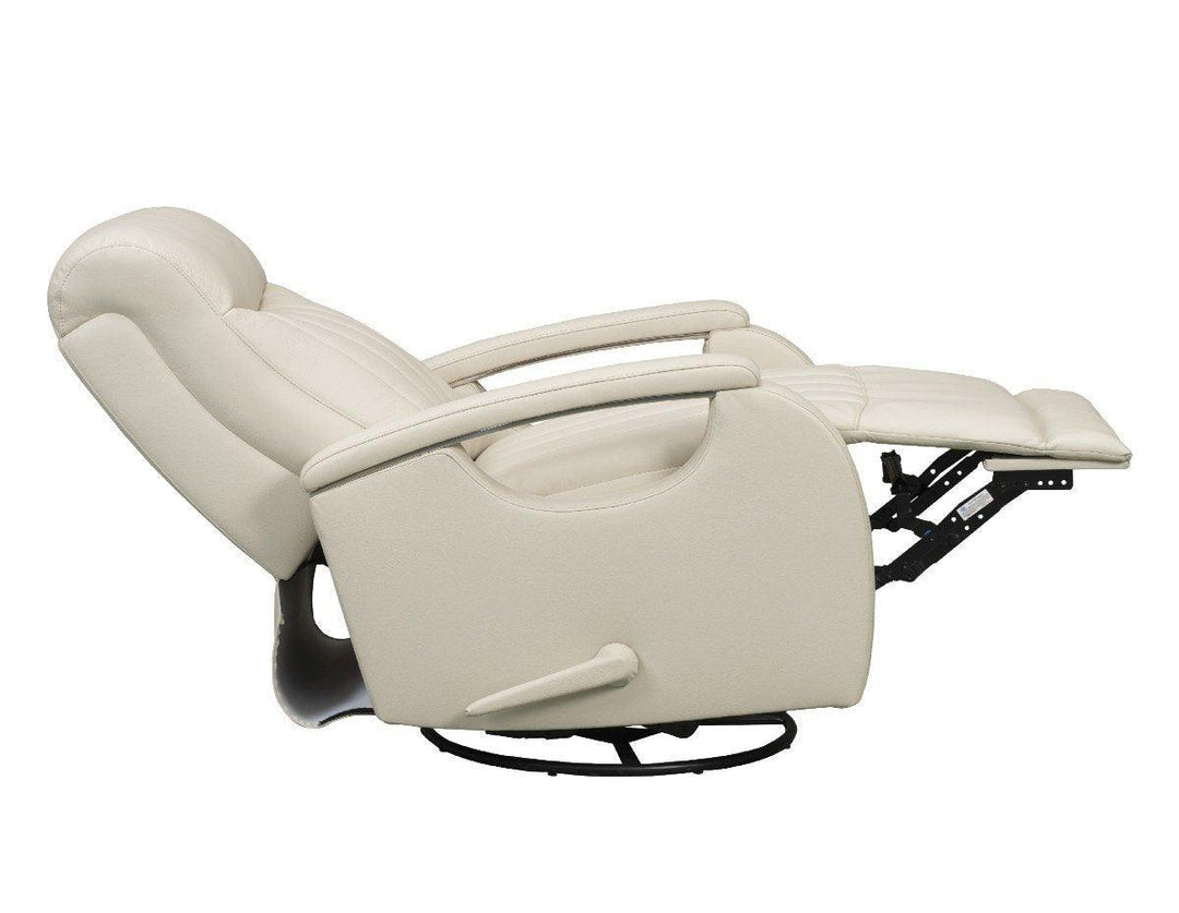 Braxton Swivel Glider Recliner - AmericanHomeFurniture