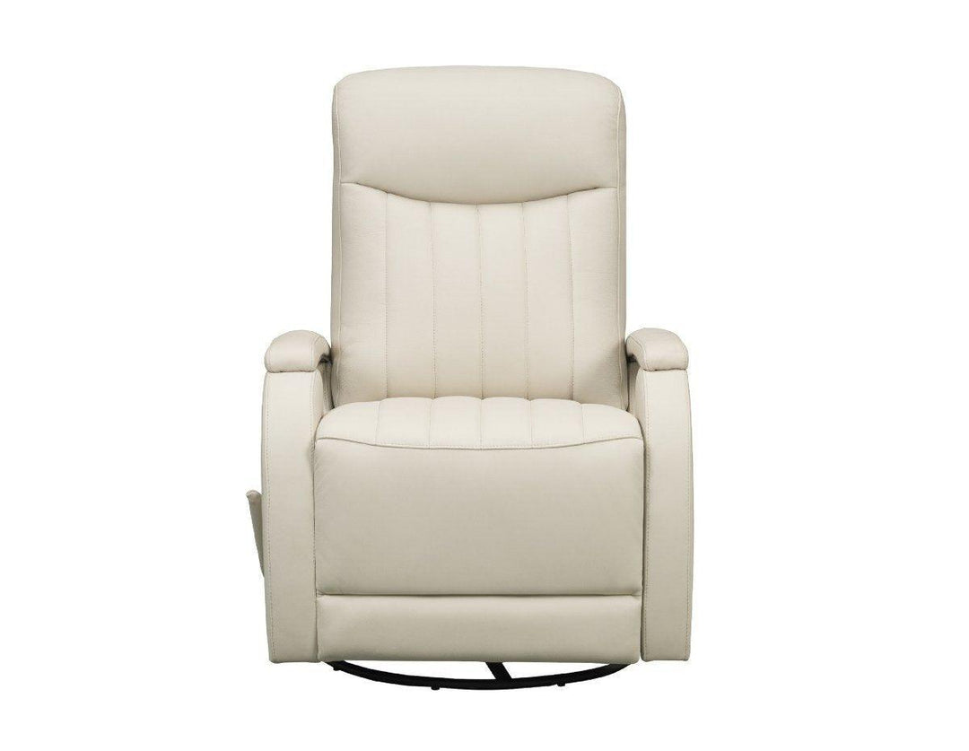 Braxton Swivel Glider Recliner - AmericanHomeFurniture