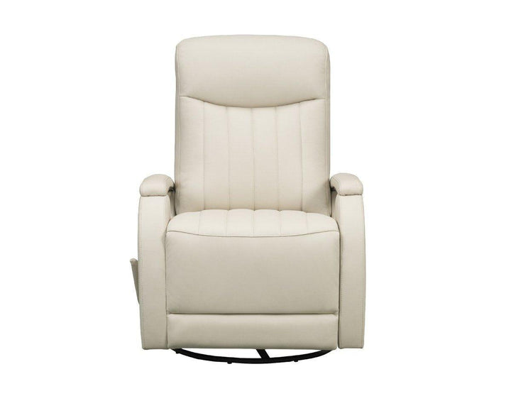 Braxton Swivel Glider Recliner - AmericanHomeFurniture