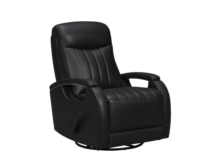 Braxton Swivel Glider Recliner - AmericanHomeFurniture