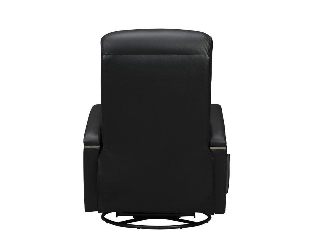 Braxton Swivel Glider Recliner - AmericanHomeFurniture