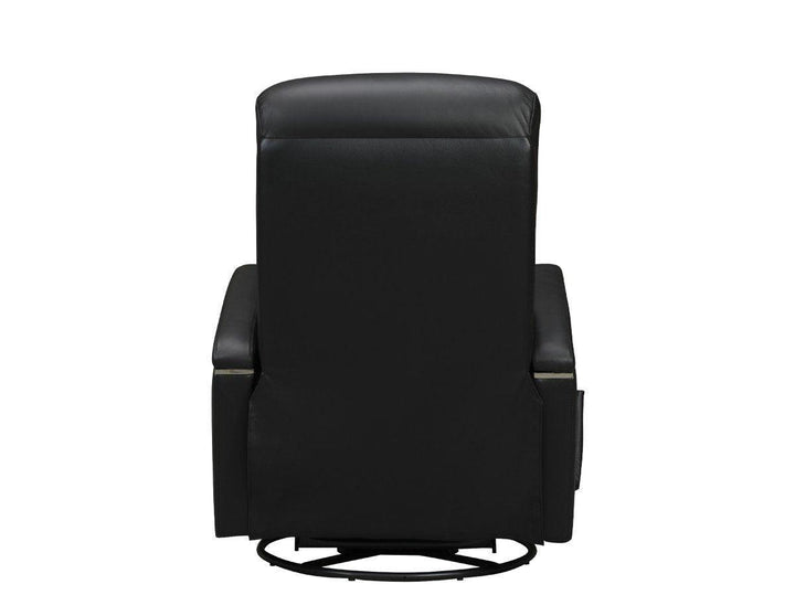 Braxton Swivel Glider Recliner - AmericanHomeFurniture