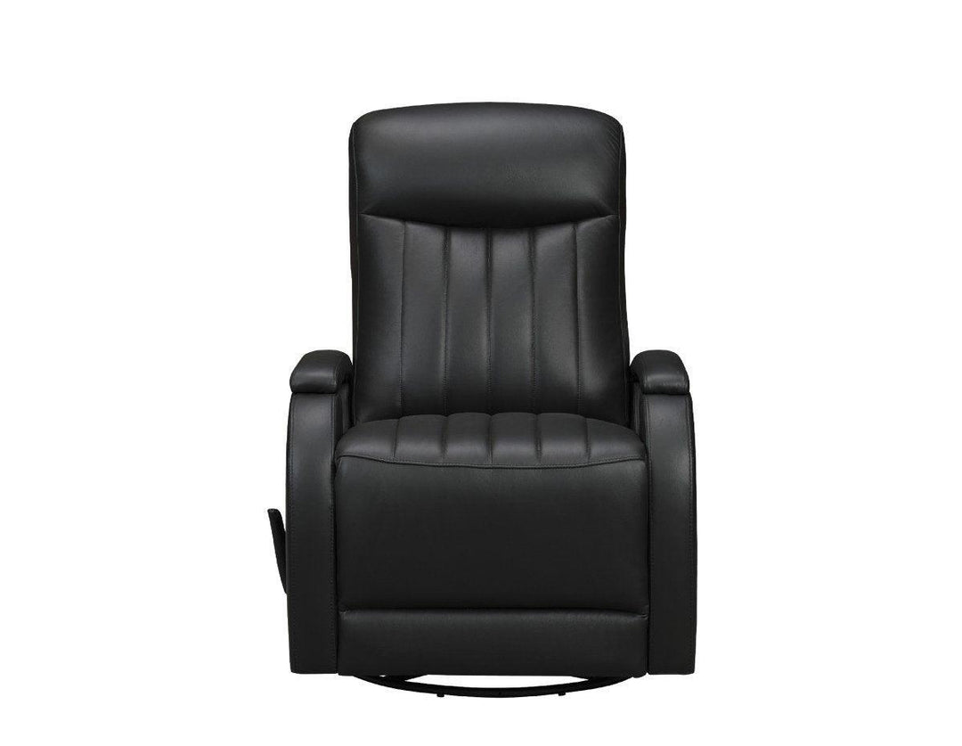 Braxton Swivel Glider Recliner - AmericanHomeFurniture