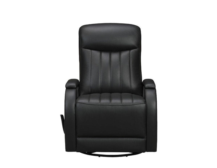 Braxton Swivel Glider Recliner - AmericanHomeFurniture