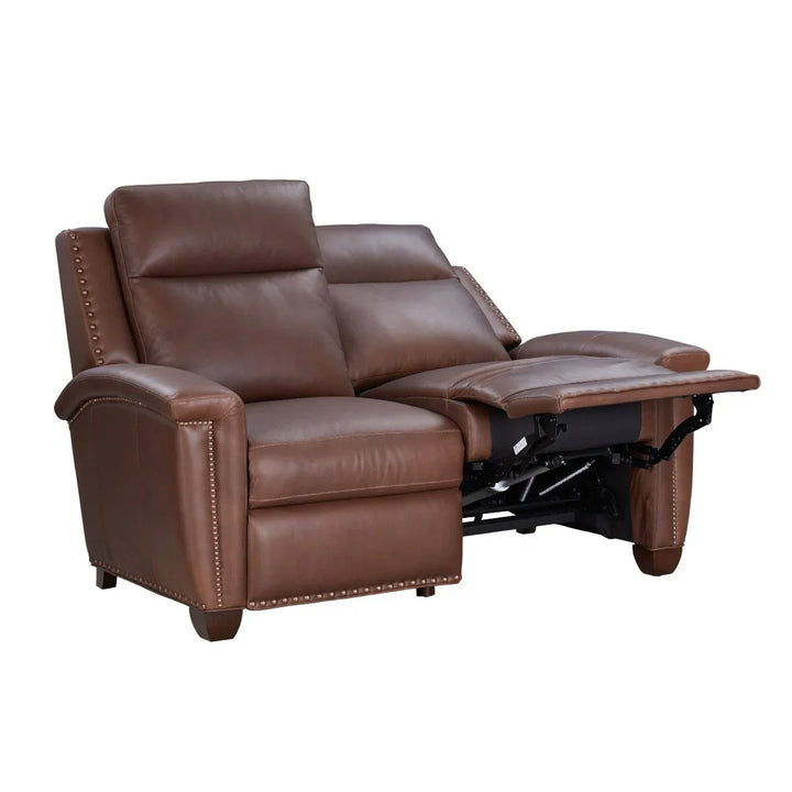 Briar Power Reclining Loveseat w/Power Head Rests