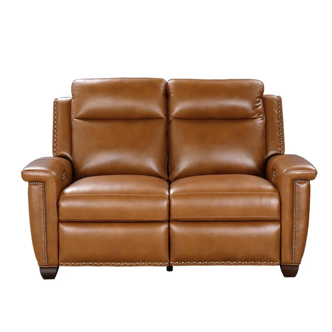 Briar Power Reclining Loveseat w/Power Head Rests